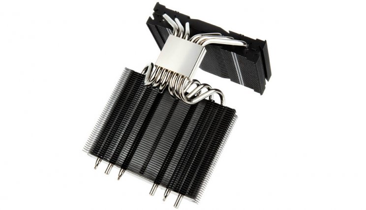 A Prolimatech bemutatta új Black Series Genesis CPU hűtőjét - 3. kép
