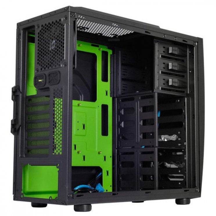 A Raidmax bemutatta új Cobra számítógépházát - 2. kép