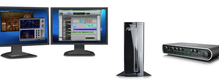 A Rain Computers bemutatta új Event A2 PC-jét - 2. kép
