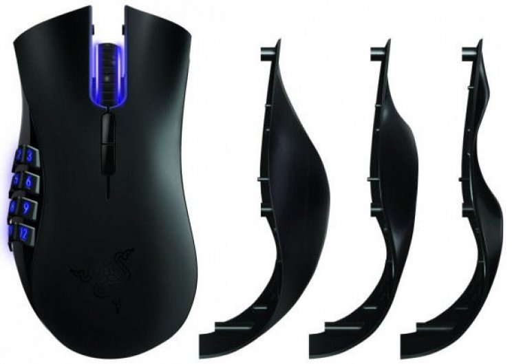 A Razer bejelentette megújult Naga egerét - 3. kép