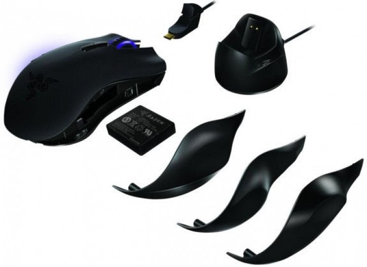 A Razer bejelentette megújult Naga egerét - 4. kép