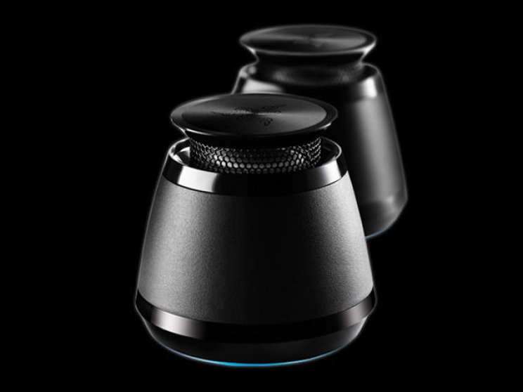 A Razer bejelentette új Ferox hordozható hangszóróját - 3. kép