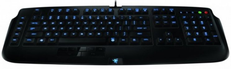 A Razer bemutatta új Anasi billentyűzetét - 2. kép