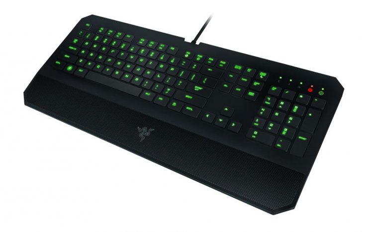 A Razer bemutatta új DeathStalker Ultimate billentyűzetét - 3. kép