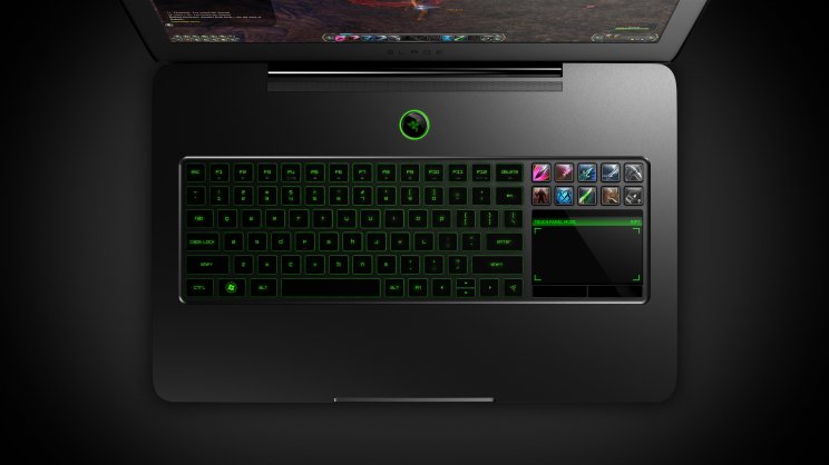 A Razer laptopja menti meg a PC-s játékokat (állítólag) - 2. kép