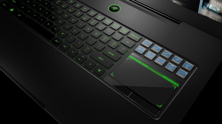 A Razer laptopja menti meg a PC-s játékokat (állítólag) - 3. kép
