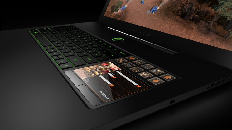 A Razer laptopja menti meg a PC-s játékokat (állítólag) - 4. kép
