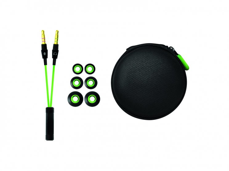 A Razer új füleseket dobott piacra - 2. kép
