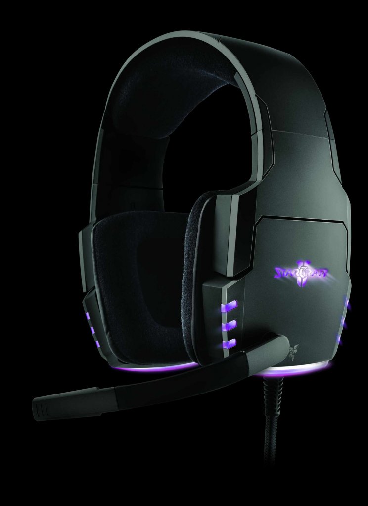 Razer Banshee StarCraft II