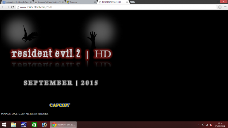 A Resident Evil 2-t is újragondolja a Capcom? - 2. kép