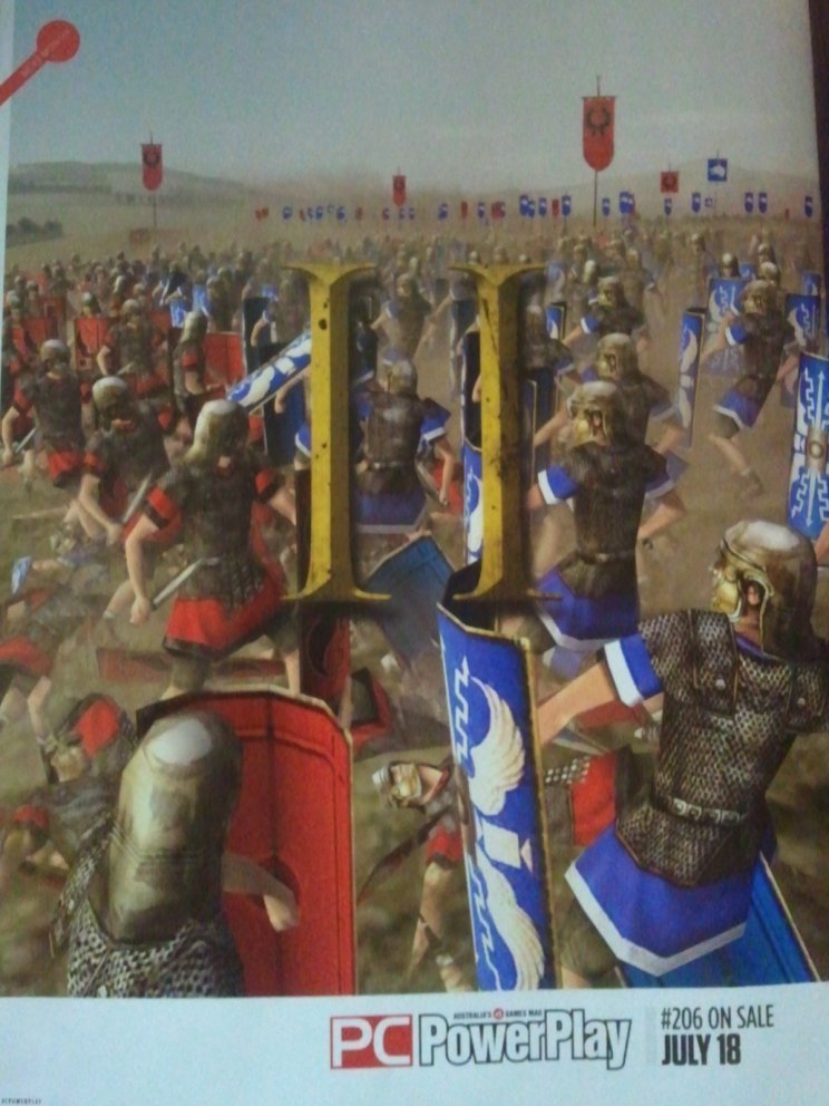 A Rome 2: Total War lenne a Creative Assembly következő stratégiai játéka? - 2. kép