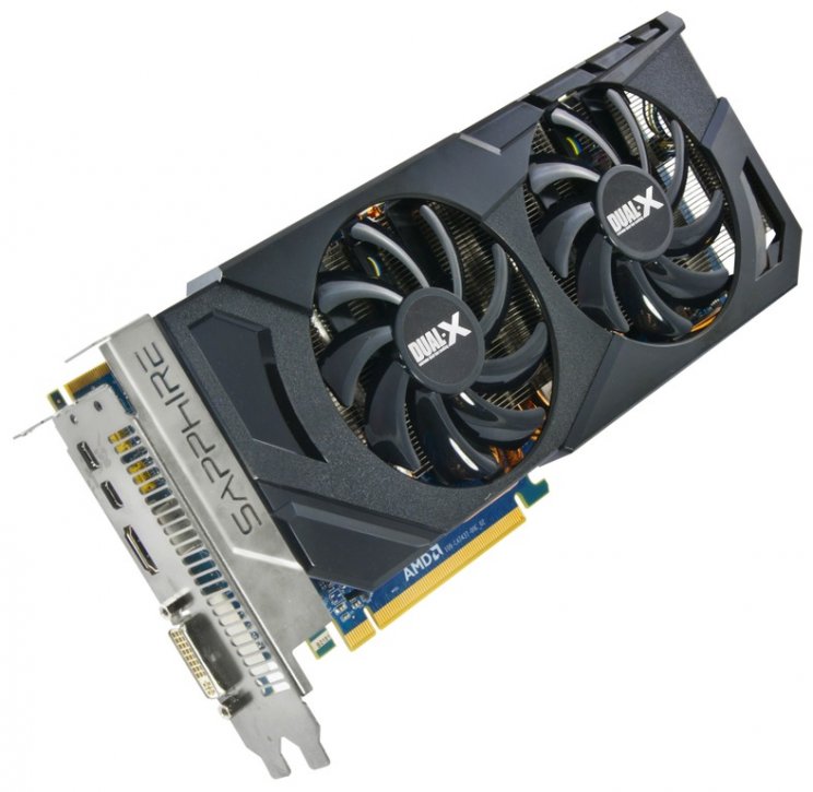 A Sapphire bemutatta új HD 7870 XT with Boost gyorsítóját - 2. kép