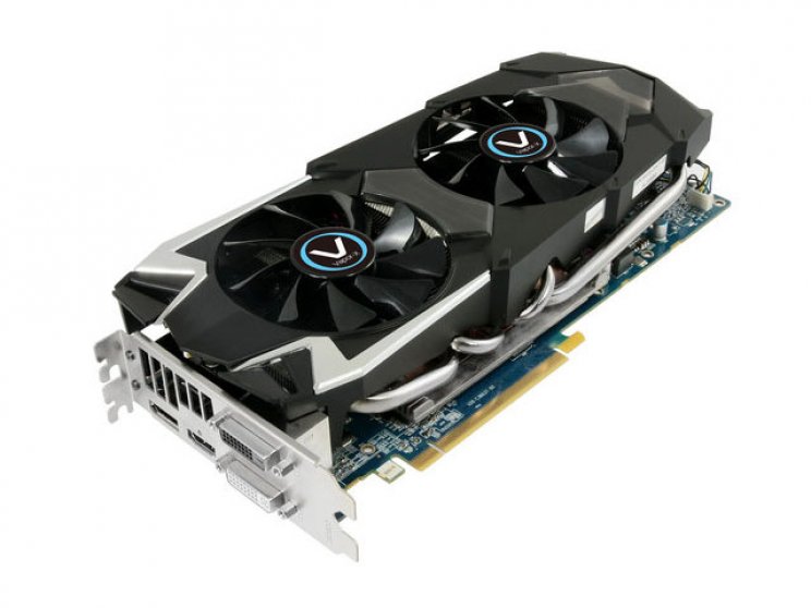 A Sapphire bemutatta új HD 7950 Boost Vapor-X OC gyorsítóját - 2. kép