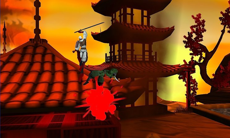 A Sega is megerősítette: Lesz Shinobi 3DS - 3. kép