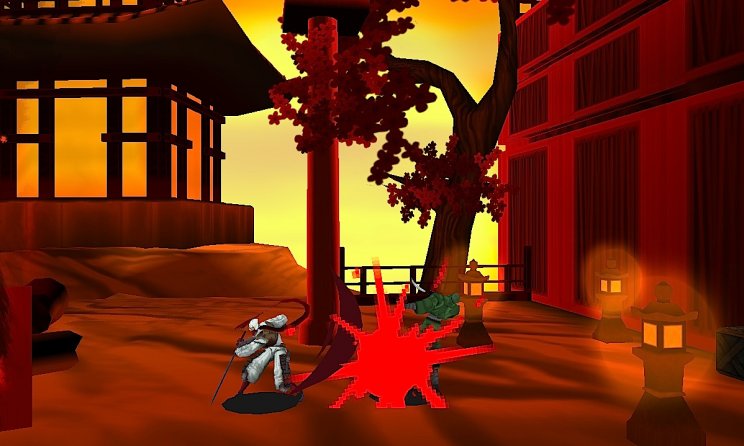 A Sega is megerősítette: Lesz Shinobi 3DS - 6. kép