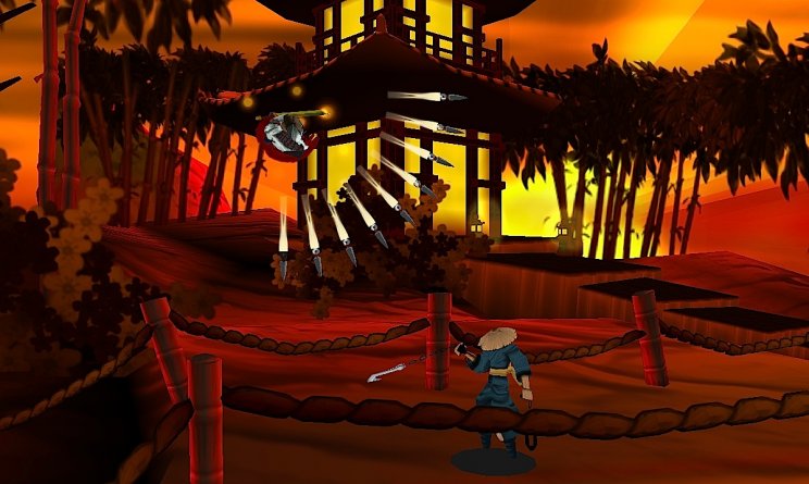 A Sega is megerősítette: Lesz Shinobi 3DS - 7. kép