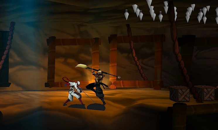 A Sega is megerősítette: Lesz Shinobi 3DS - 8. kép