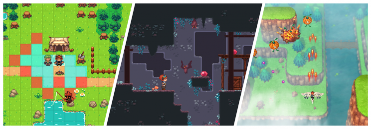 A Shiro Games felfedte az Evoland 2-t - 3. kép
