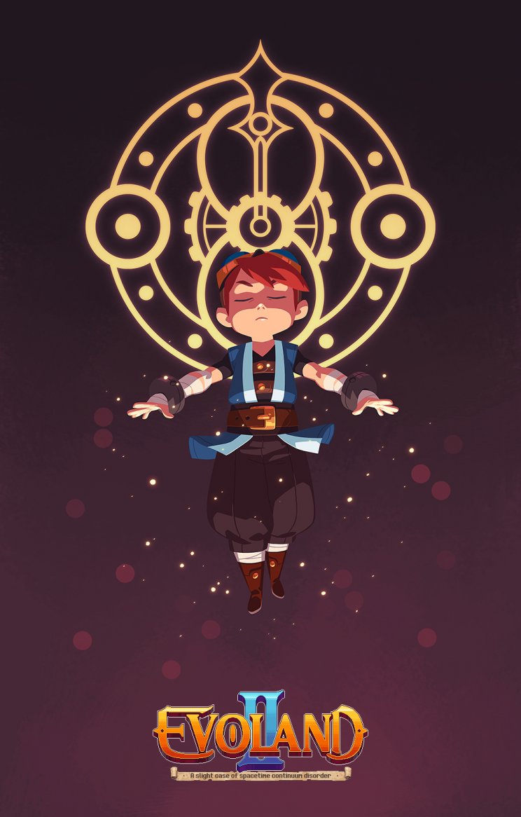 A Shiro Games felfedte az Evoland 2-t - 4. kép
