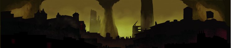 A Six Miles Under egy poszt-apokaliptikus mese a bosszúról - 4. kép