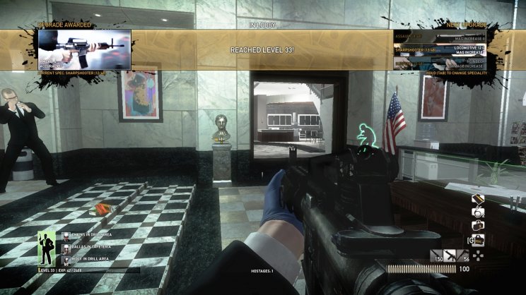 A Sony bejelentette a Payday: The Heist-ot - 3. kép