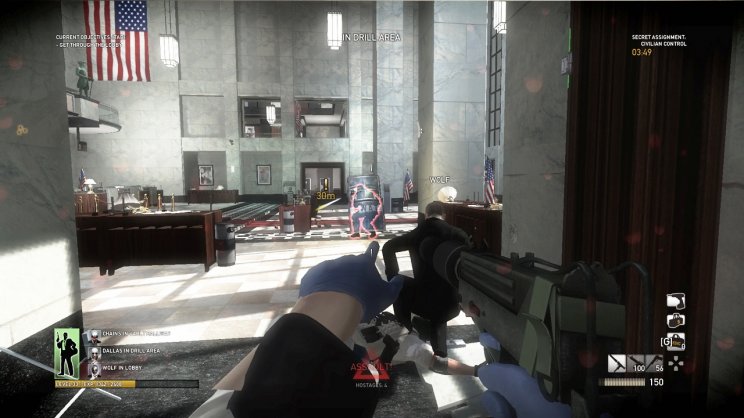A Sony bejelentette a Payday: The Heist-ot - 4. kép