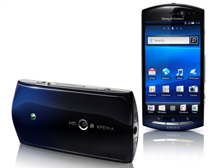 A Sony Ericsson Xperia neo elsőként a Telenornál - 1. kép