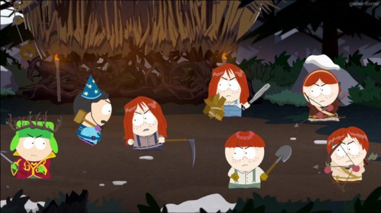 A South Park RPG immáron screenshot-okkal is büszkélkedhet - 2. kép