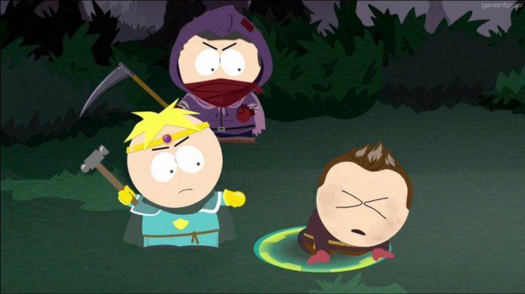 A South Park RPG immáron screenshot-okkal is büszkélkedhet - 3. kép