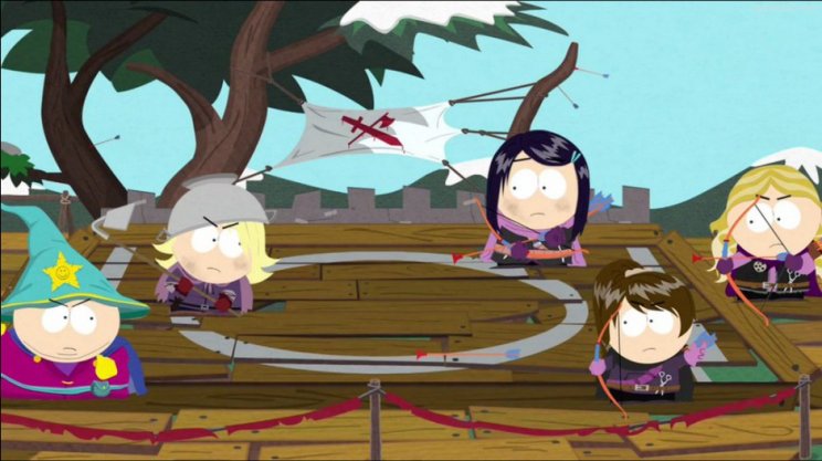 A South Park RPG immáron screenshot-okkal is büszkélkedhet - 4. kép