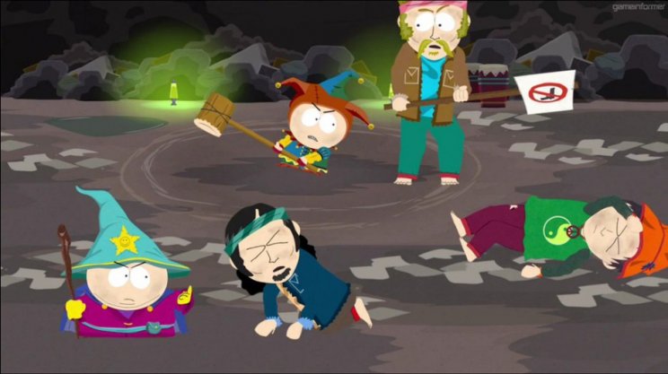 A South Park RPG immáron screenshot-okkal is büszkélkedhet - 5. kép
