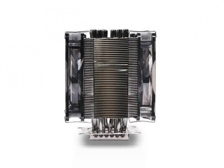 A Spire bemutatta új Gemini CPU hűtőjét - 2. kép