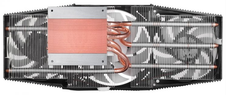 A Spire bemutatta új SkyMax VGA hűtését - 2. kép