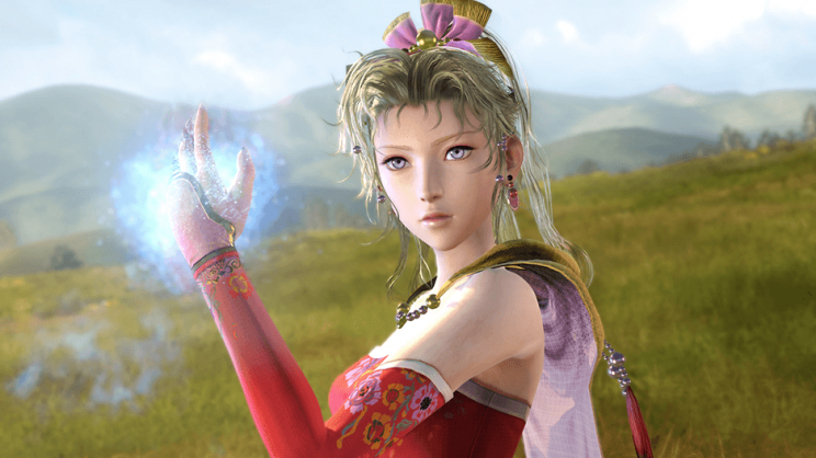 A Team Ninja készíti az új Dissidia Final Fantasy-t - 10. kép