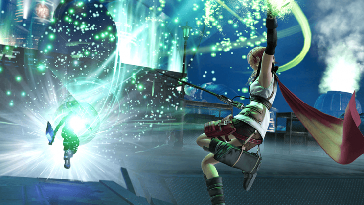 A Team Ninja készíti az új Dissidia Final Fantasy-t - 15. kép