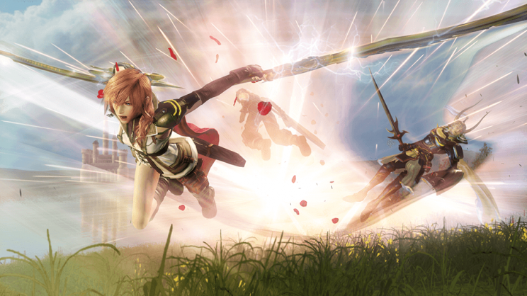 A Team Ninja készíti az új Dissidia Final Fantasy-t - 16. kép