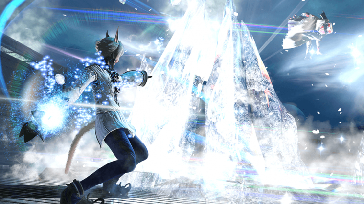 A Team Ninja készíti az új Dissidia Final Fantasy-t - 18. kép