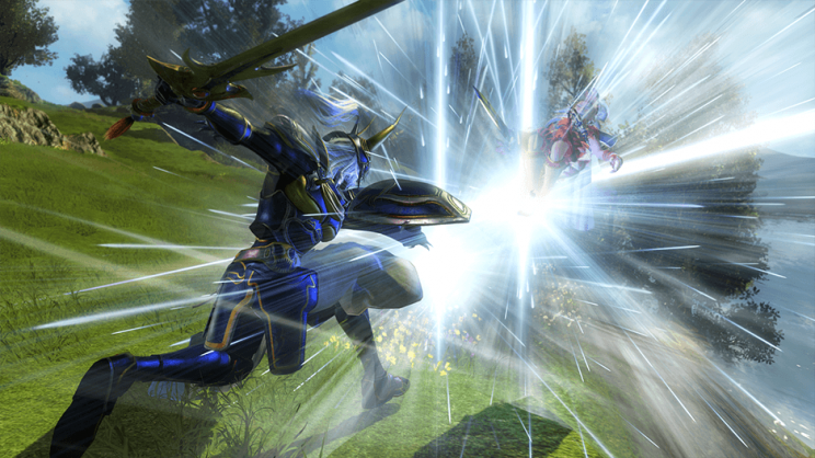 A Team Ninja készíti az új Dissidia Final Fantasy-t - 2. kép
