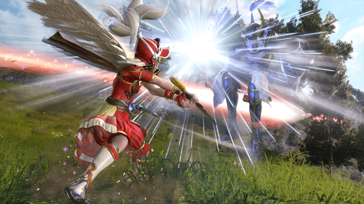 A Team Ninja készíti az új Dissidia Final Fantasy-t - 3. kép