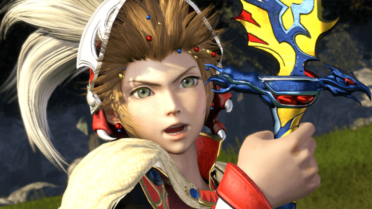 A Team Ninja készíti az új Dissidia Final Fantasy-t - 4. kép