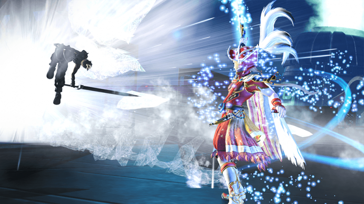 A Team Ninja készíti az új Dissidia Final Fantasy-t - 5. kép