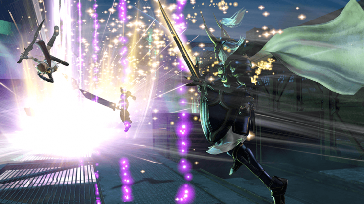 A Team Ninja készíti az új Dissidia Final Fantasy-t - 6. kép