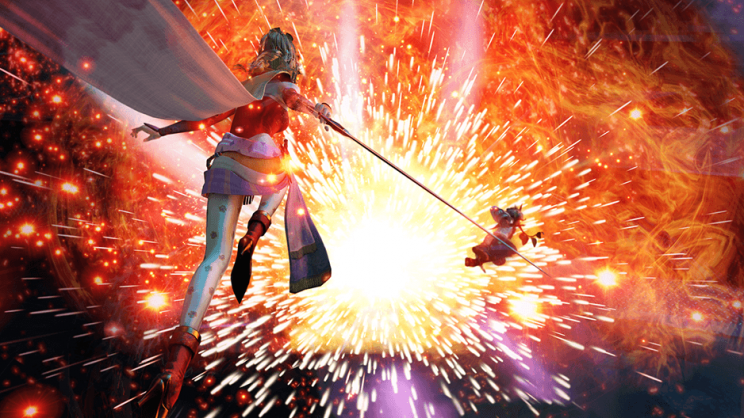 A Team Ninja készíti az új Dissidia Final Fantasy-t - 8. kép