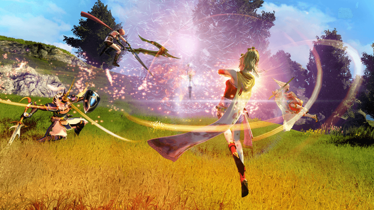 A Team Ninja készíti az új Dissidia Final Fantasy-t - 9. kép