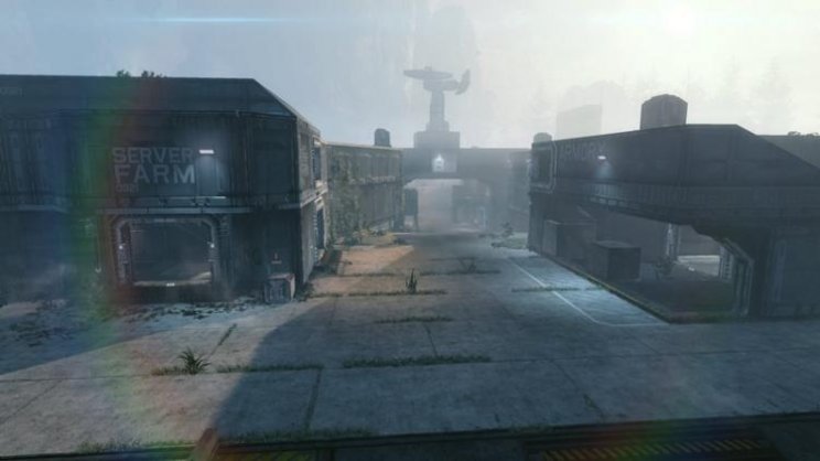 A Titanfall DLC Zone 18 térképének részletei - 5. kép