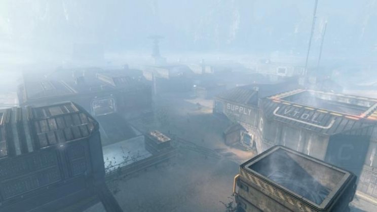 A Titanfall DLC Zone 18 térképének részletei - 6. kép