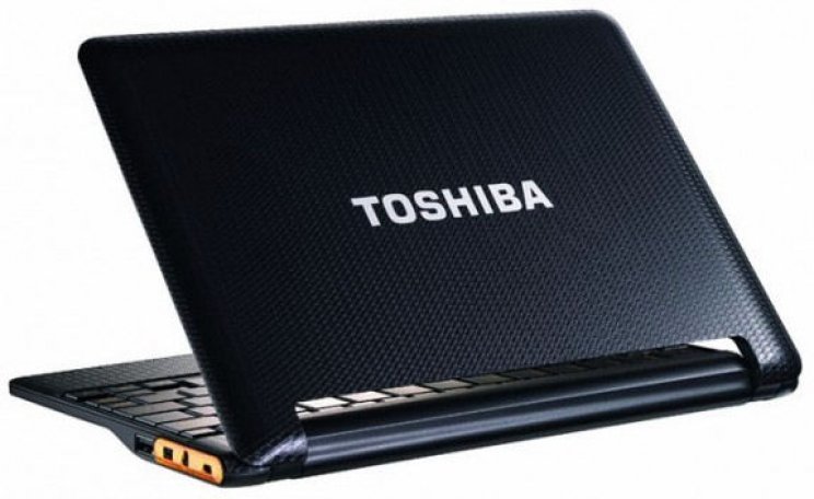 A Toshiba piacra dobta új AC100-as smartbookját - 2. kép