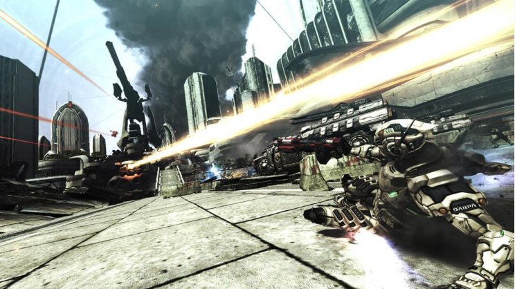 Vanquish 2 bejelentés érkezik? - 2. kép