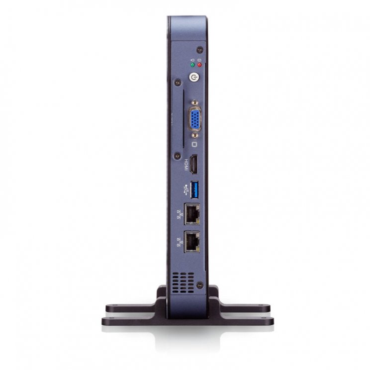 A VIA bemutatta új ARTiGO A1200-as mini PC-jét - 2. kép