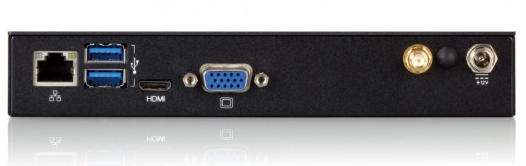 A VIA bemutatta új ARTiGO A1250 mini PC-jét - 2. kép